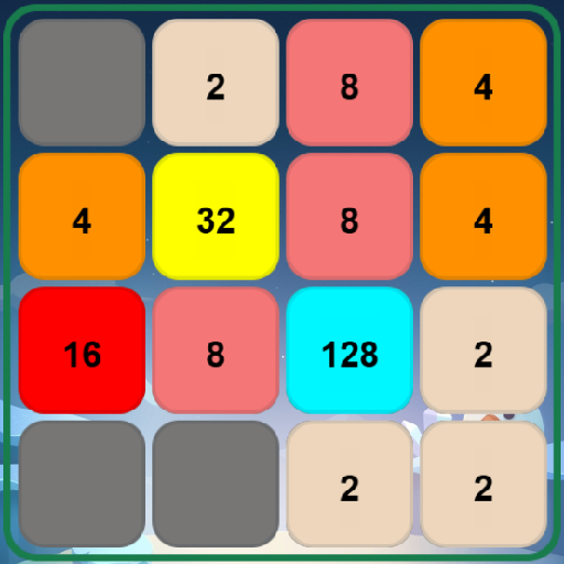 Digit Shove Sum Rush app icon