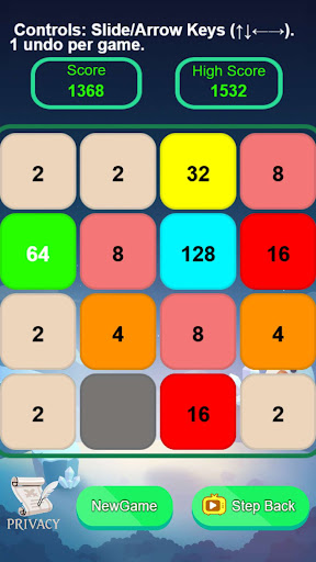 Digit Shove Sum Rush official gameplay screenshot 1